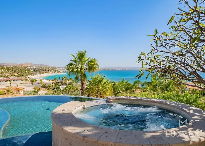 Villa Luxurious Seclusion At Palmilla Fully Staffed - Swimmable *