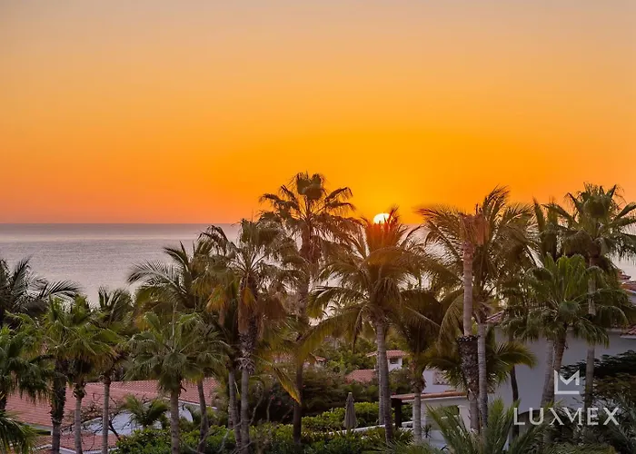 Villa Luxurious Seclusion At Palmilla Fully Staffed - Swimmable San Jose del Cabo