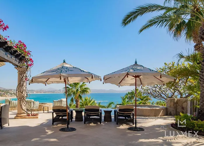 Villa Luxurious Seclusion At Palmilla Fully Staffed - Swimmable San Jose del Cabo