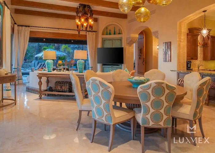 Luxurious Seclusion At Palmilla Fully Staffed - Swimmable * San Jose del Cabo