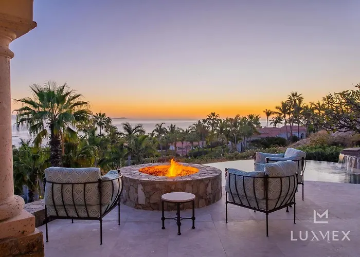 Luxurious Seclusion At Palmilla Fully Staffed - Swimmable