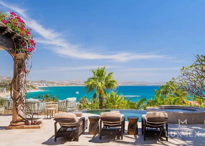 Luxurious Seclusion At Palmilla Fully Staffed - Swimmable San Jose del Cabo