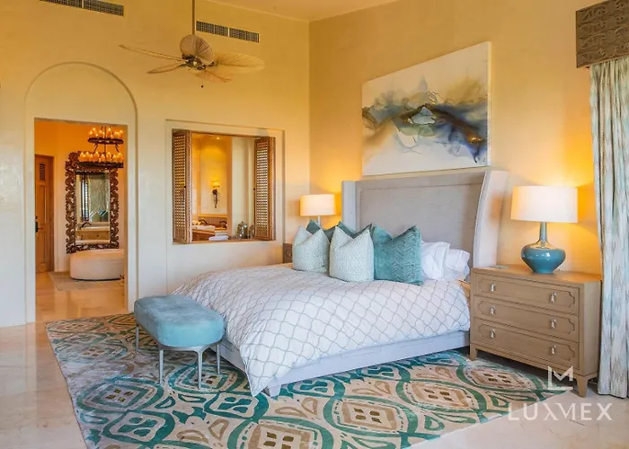 Luxurious Seclusion At Palmilla Fully Staffed - Swimmable
