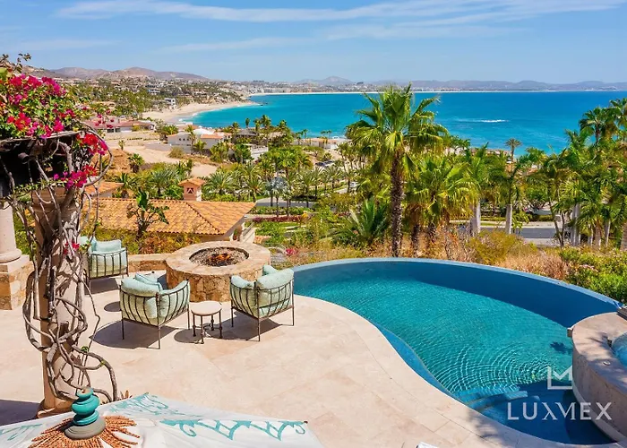 Luxurious Seclusion At Palmilla Fully Staffed - Swimmable San Jose del Cabo