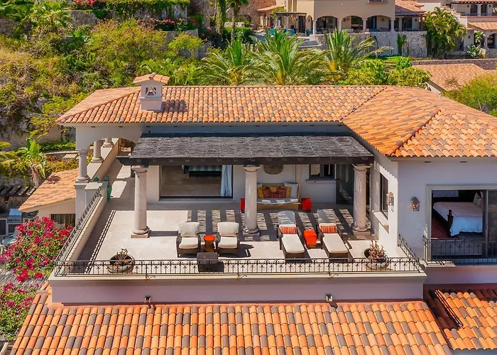 Villa Luxurious Seclusion At Palmilla Fully Staffed - Swimmable *