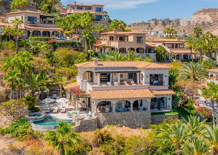 Villa Luxurious Seclusion At Palmilla Fully Staffed - Swimmable