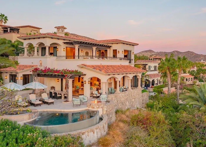 Luxurious Seclusion At Palmilla Fully Staffed - Swimmable