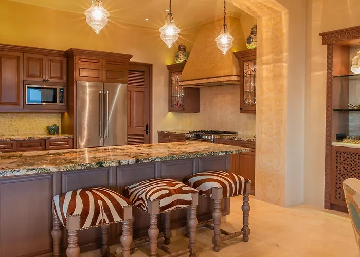 Luxurious Seclusion At Palmilla Fully Staffed - Swimmable Villa San Jose del Cabo