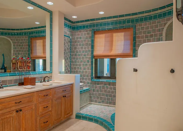 Luxurious Seclusion At Palmilla Fully Staffed - Swimmable Villa San Jose del Cabo