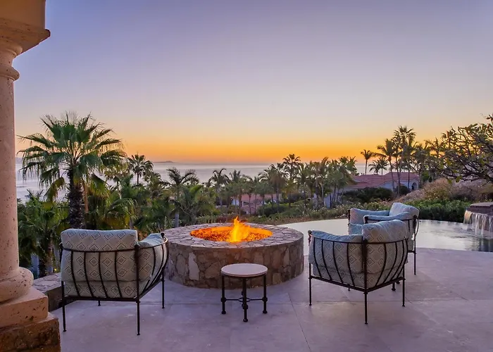 Luxurious Seclusion At Palmilla Fully Staffed - Swimmable *