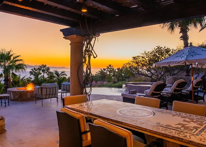 Luxurious Seclusion At Palmilla Fully Staffed - Swimmable Villa San Jose del Cabo