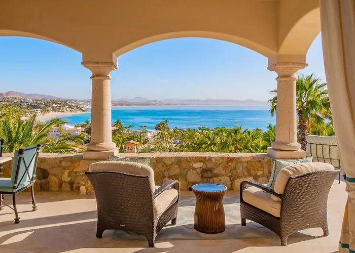 Luxurious Seclusion At Palmilla Fully Staffed - Swimmable *