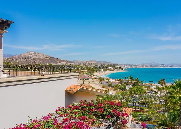 Villa Luxurious Seclusion At Palmilla Fully Staffed - Swimmable *