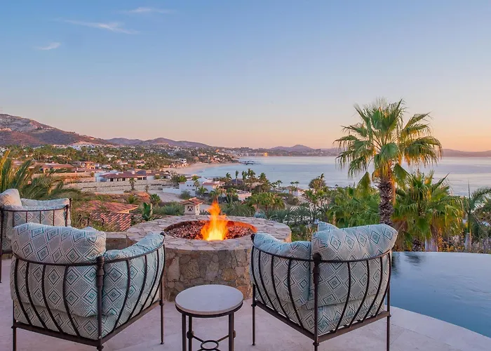 Luxurious Seclusion At Palmilla Fully Staffed - Swimmable Villa San Jose del Cabo