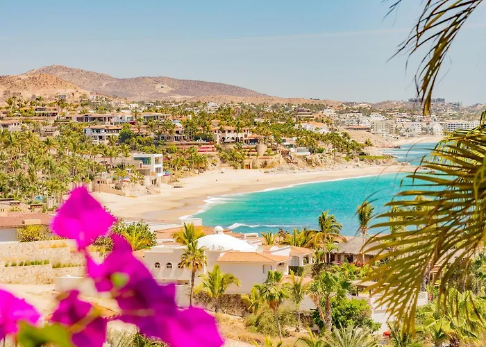 Villa Luxurious Seclusion At Palmilla Fully Staffed - Swimmable San Jose del Cabo
