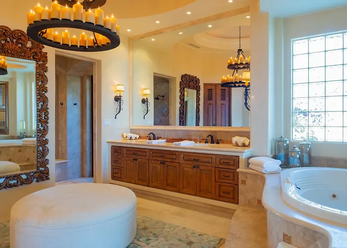 Villa Luxurious Seclusion At Palmilla Fully Staffed - Swimmable *
