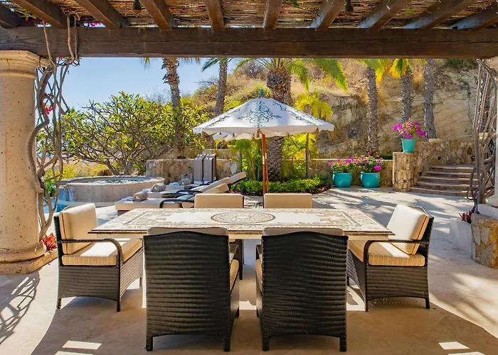 Luxurious Seclusion At Palmilla Fully Staffed - Swimmable San Jose del Cabo