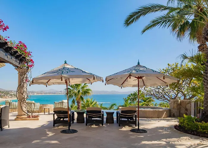 Villa Luxurious Seclusion At Palmilla Fully Staffed - Swimmable