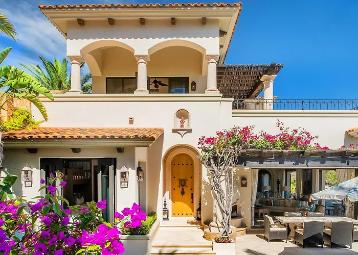 Luxurious Seclusion At Palmilla Fully Staffed - Swimmable * San Jose del Cabo