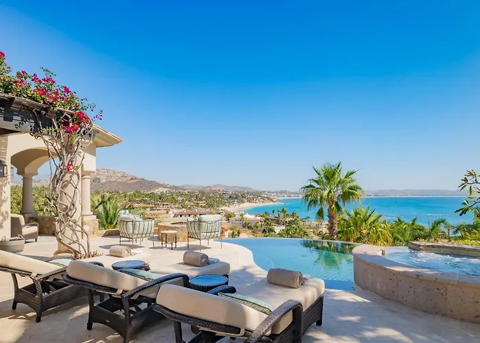 Luxurious Seclusion At Palmilla Fully Staffed - Swimmable *