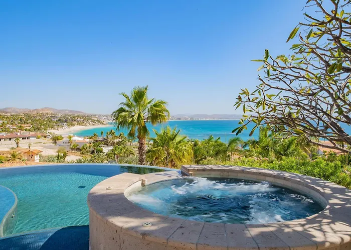 Luxurious Seclusion At Palmilla Fully Staffed - Swimmable *